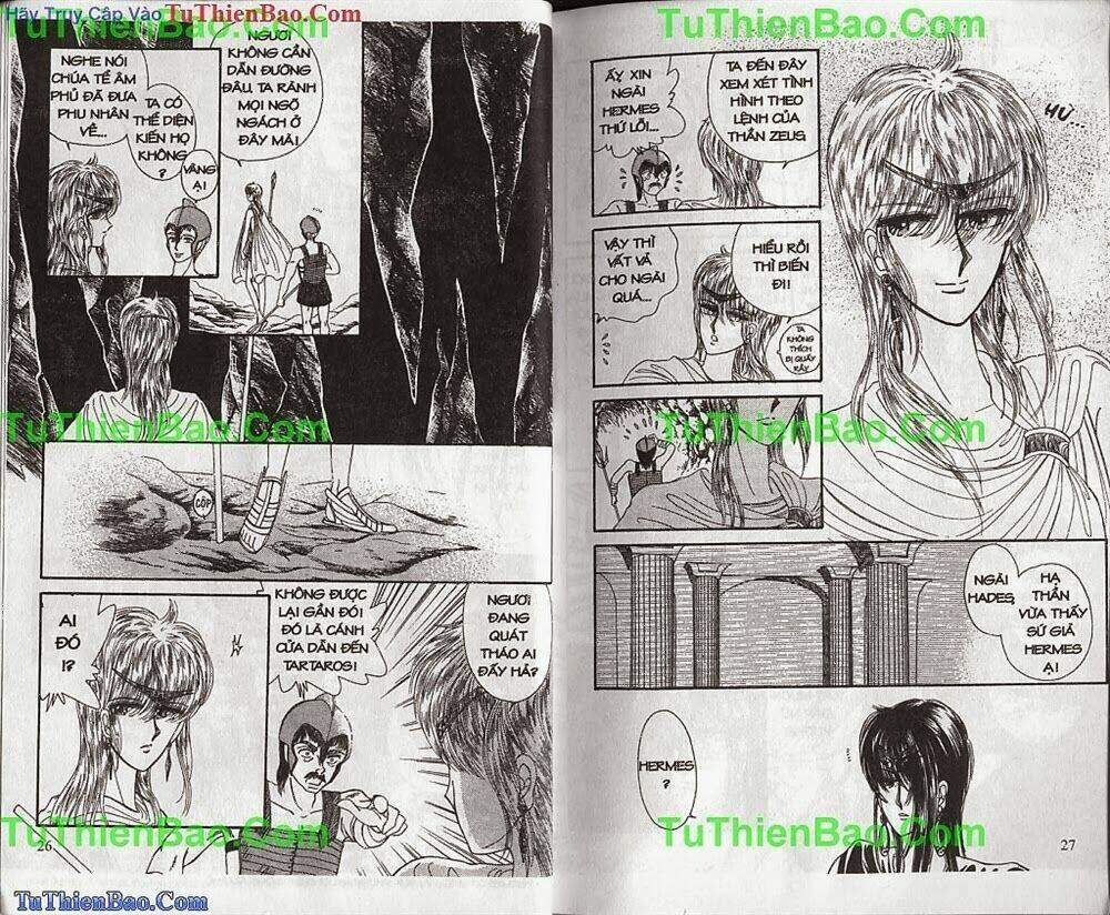 aries thần thoại cung hoàng đạo chapter 2 14