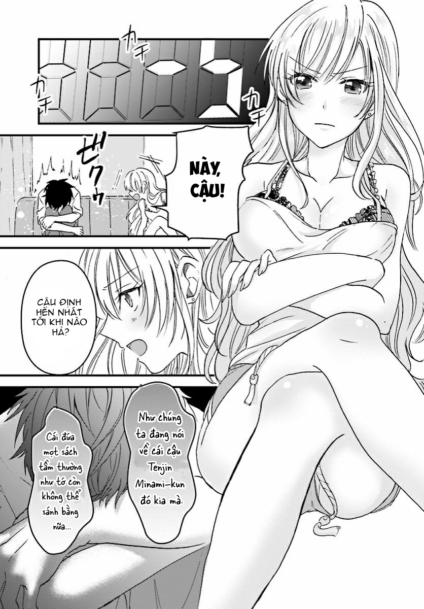 trên tình bạn dưới tình yêu chapter 1.2 10