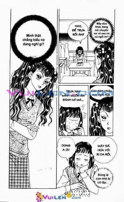 cô bé táo bạo chapter 6 98