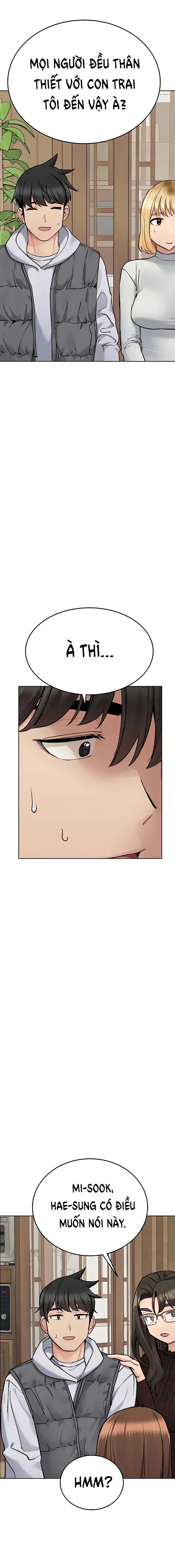 giữ bí mật với mẹ em nhé! chapter 100 22