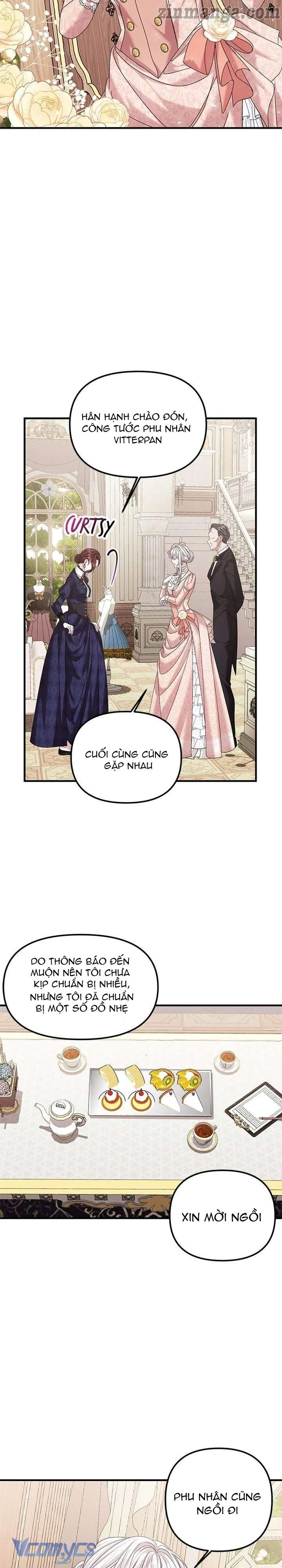 hôn nhân trả thù chapter 9 6