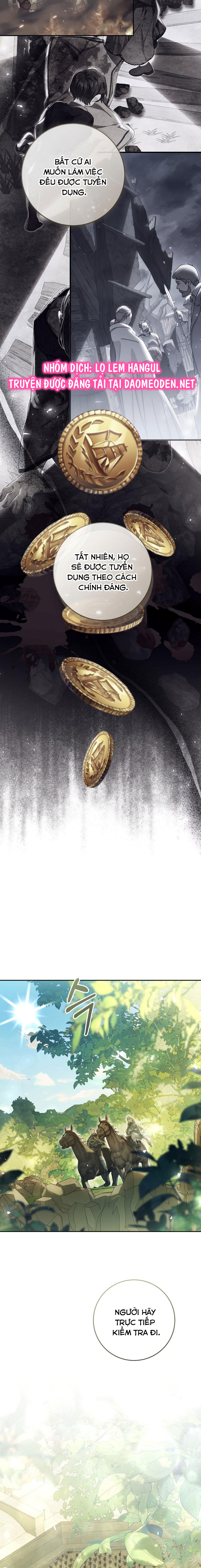 con rối ác nữ marionette chapter 99 2