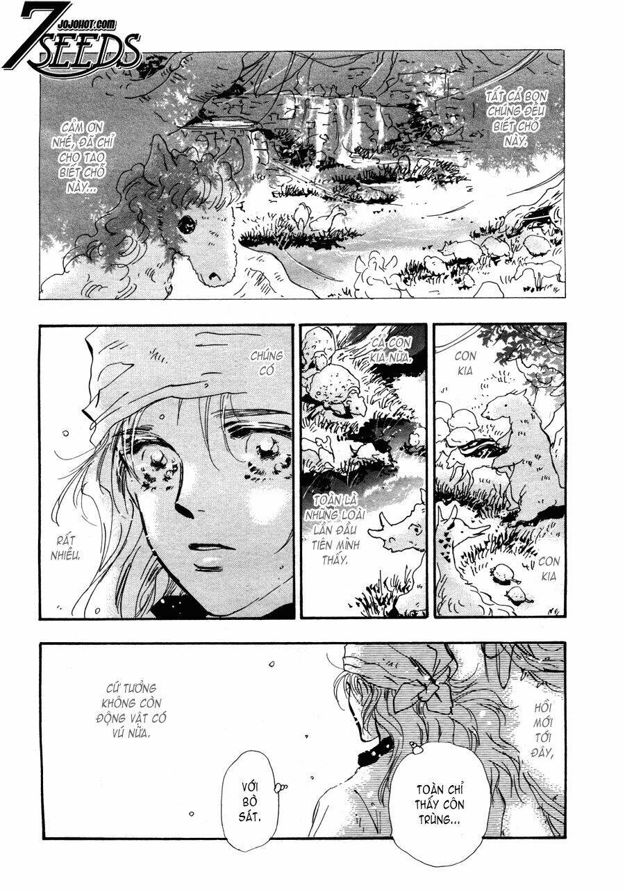 7 mầm sống chapter 111 9