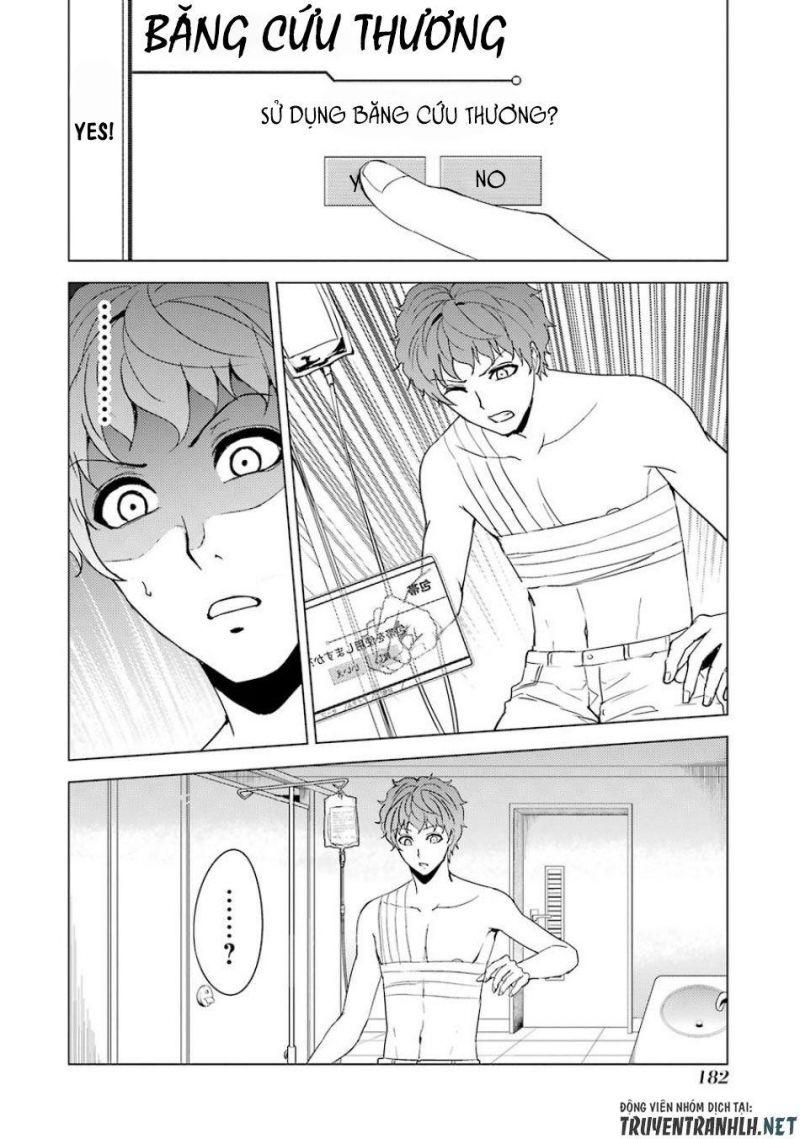 ore no genjitsu wa renai game?? ka to omottara inochigake no game datta chapter 32 34