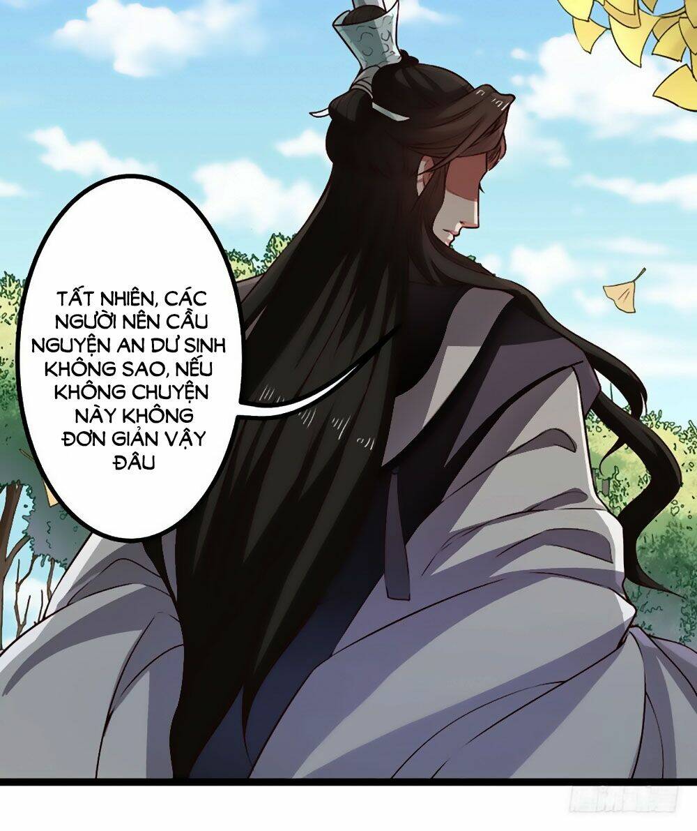 liêu liêu nhân thân tu tiên truyện chapter 66 8