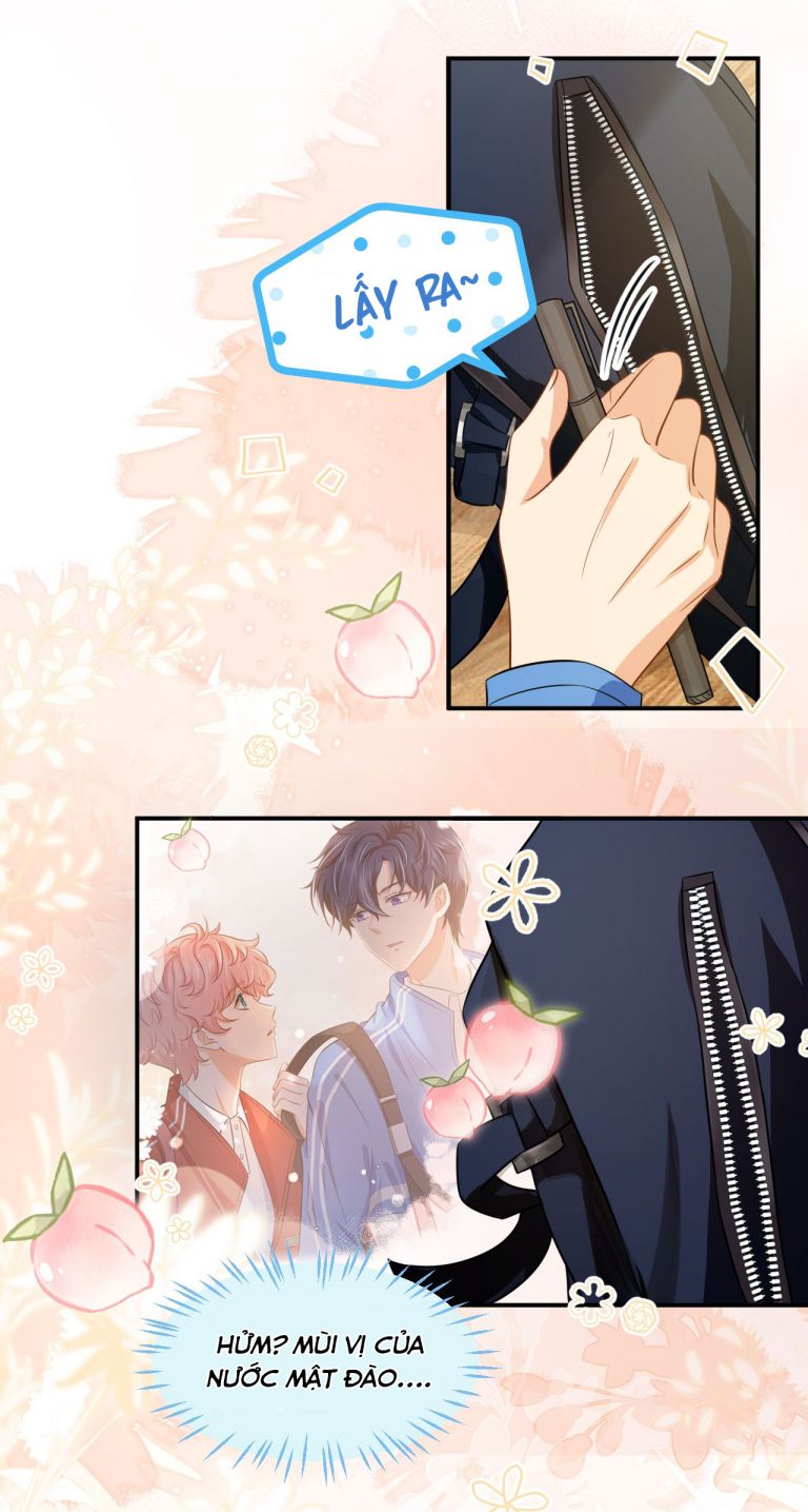 tín tức tố nói chúng ta không thể chapter 19 8