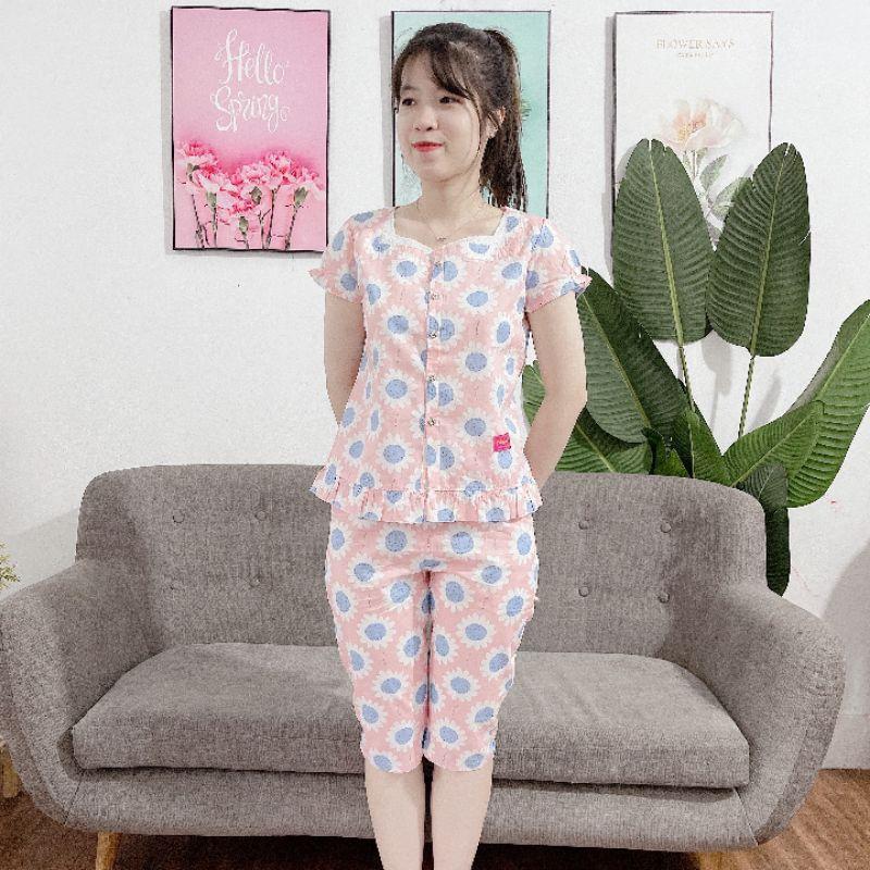 Quần áo mặc nhà cách điệu đẹp