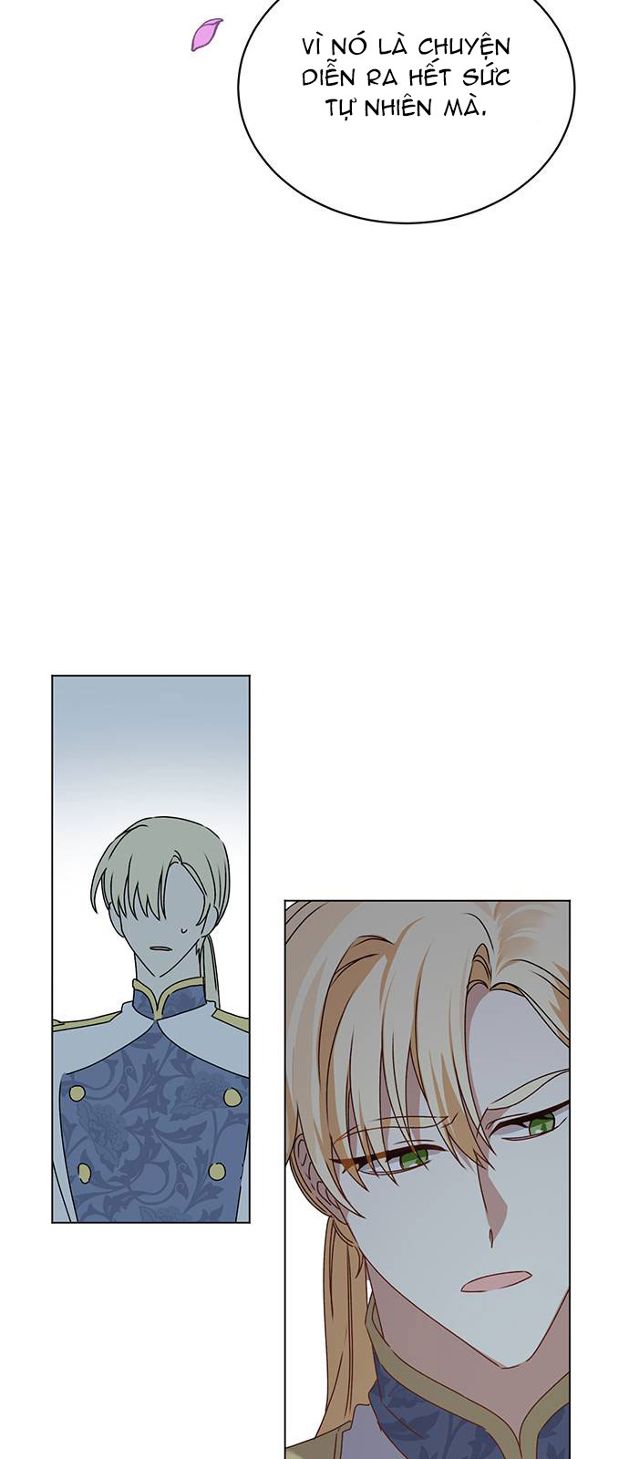 tôi là vị hôn thê phản diện chapter 38 57