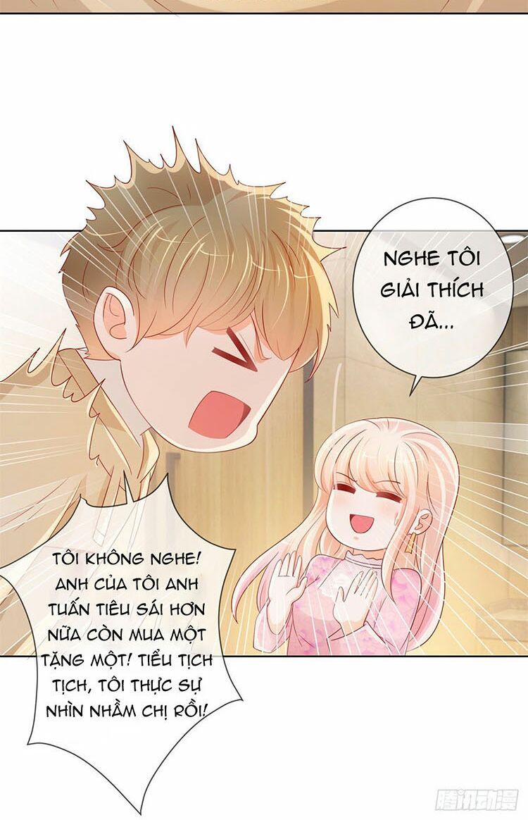 ẩn hôn 100%: chọc tức vợ yêu mua một tặng một chapter 264.2 5