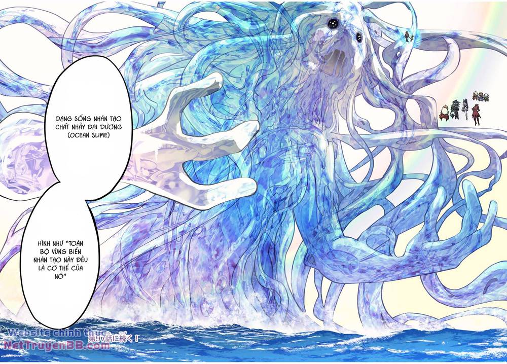 Bị Phản Bội Bởi Đồng Đội Và Sở Hữu [Gacha Không Giới Hạn] Lv.9999 chapter 96 23