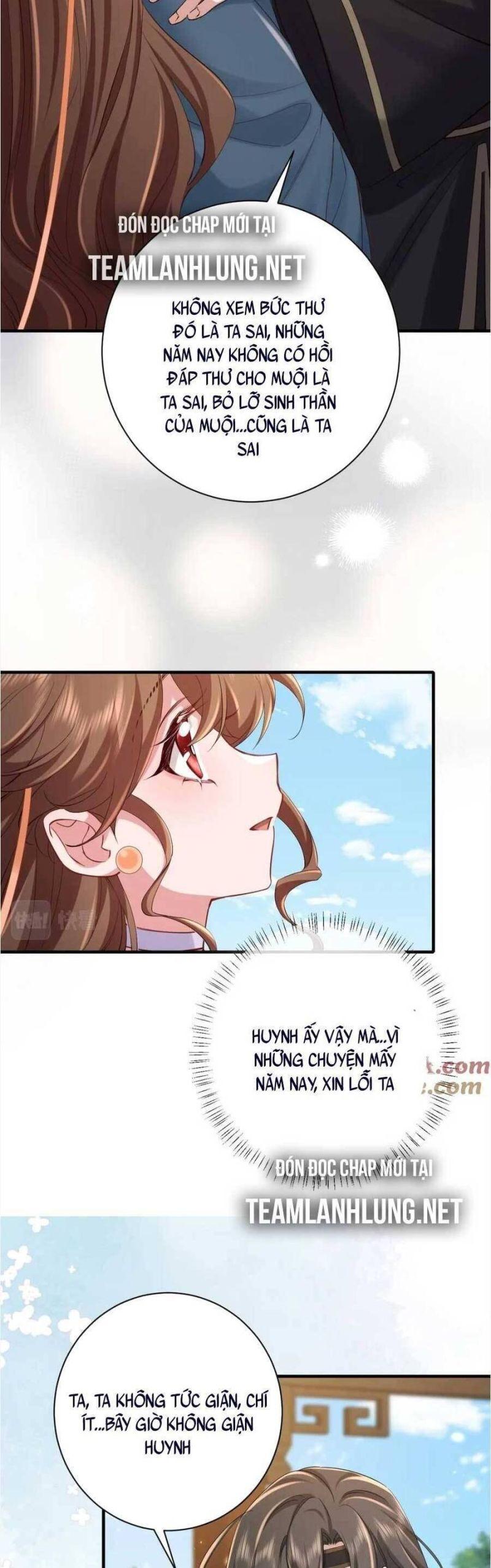 phương thức sinh tồn của công chúa pháo hôi chapter 178 14