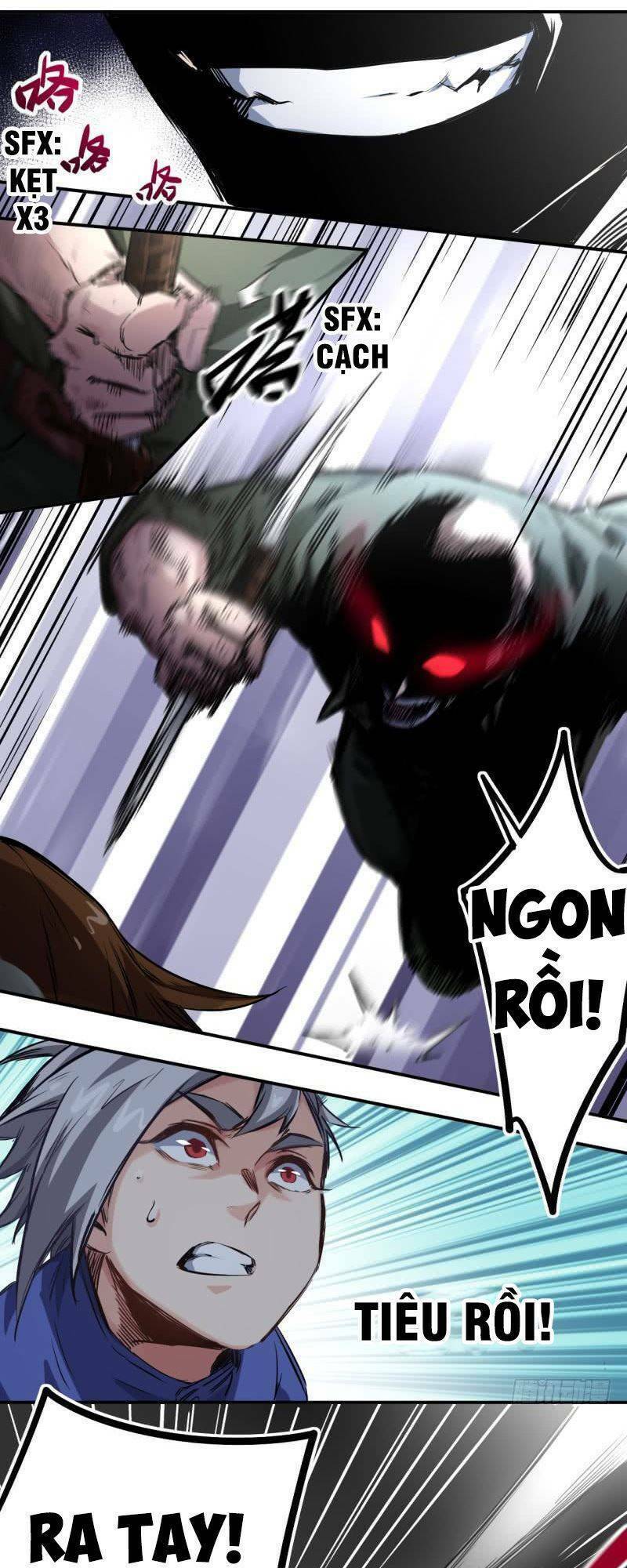 đỉnh phong thần y chapter 10 10