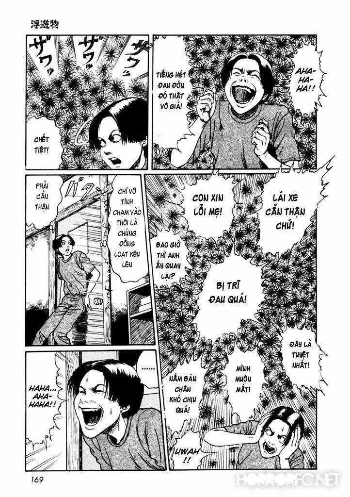 tuyển tập truyện ngắn kinh dị của ito junji chapter 14.4 35