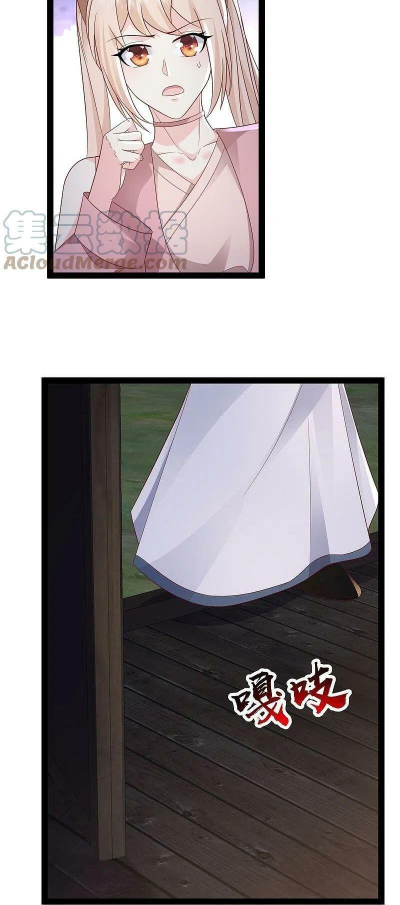 tối cường vận đào hoa chapter 273 8