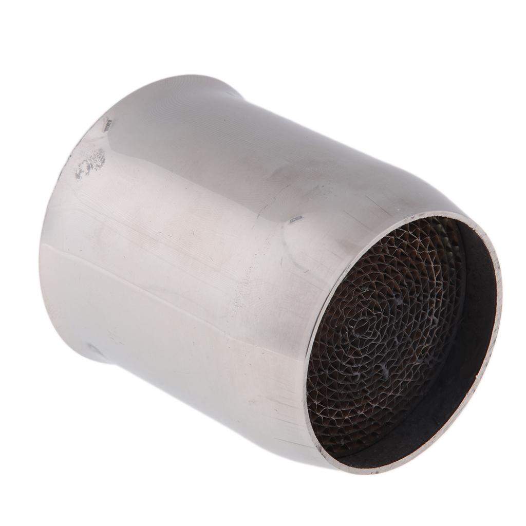 60 Mm Đa Năng Xe Máy Ống Thoát Khí Có Thể DB Sát Thủ Ống Hãm Thanh Nhét Vách Ngăn