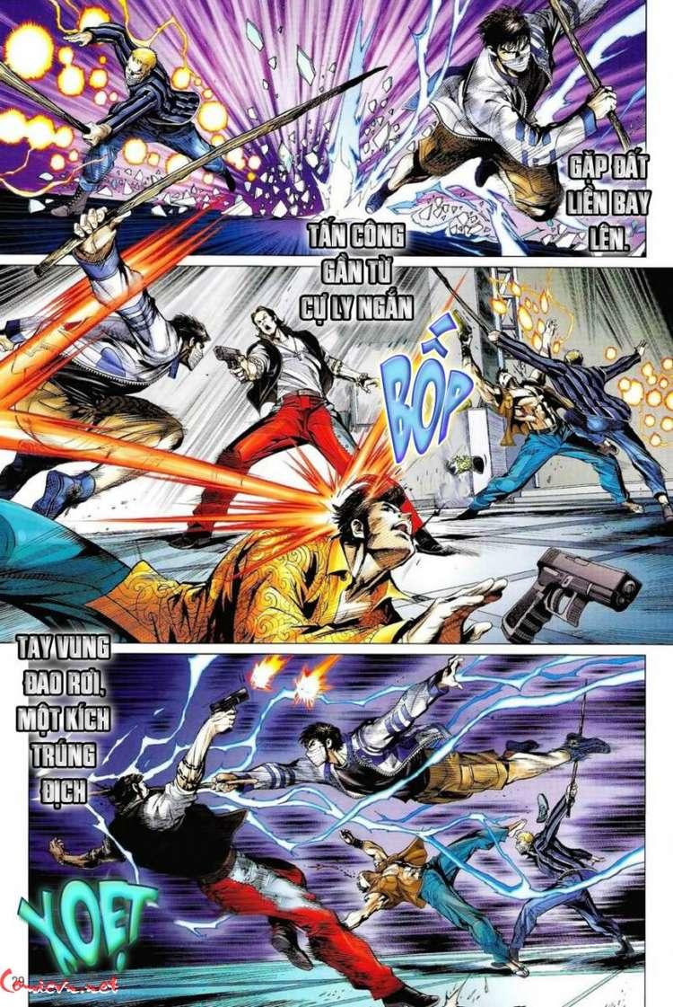 kungfu (công phu) chapter 20 29