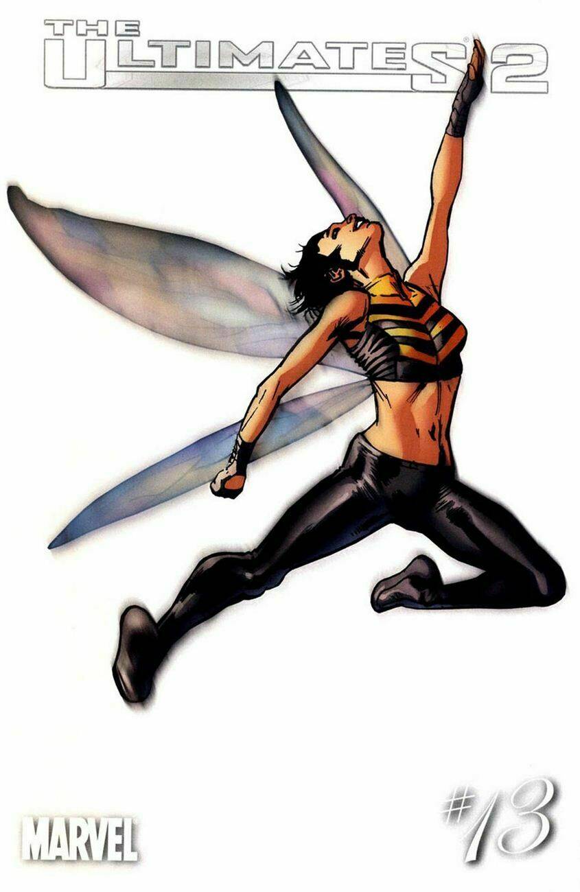 the ultimates chapter 2 3