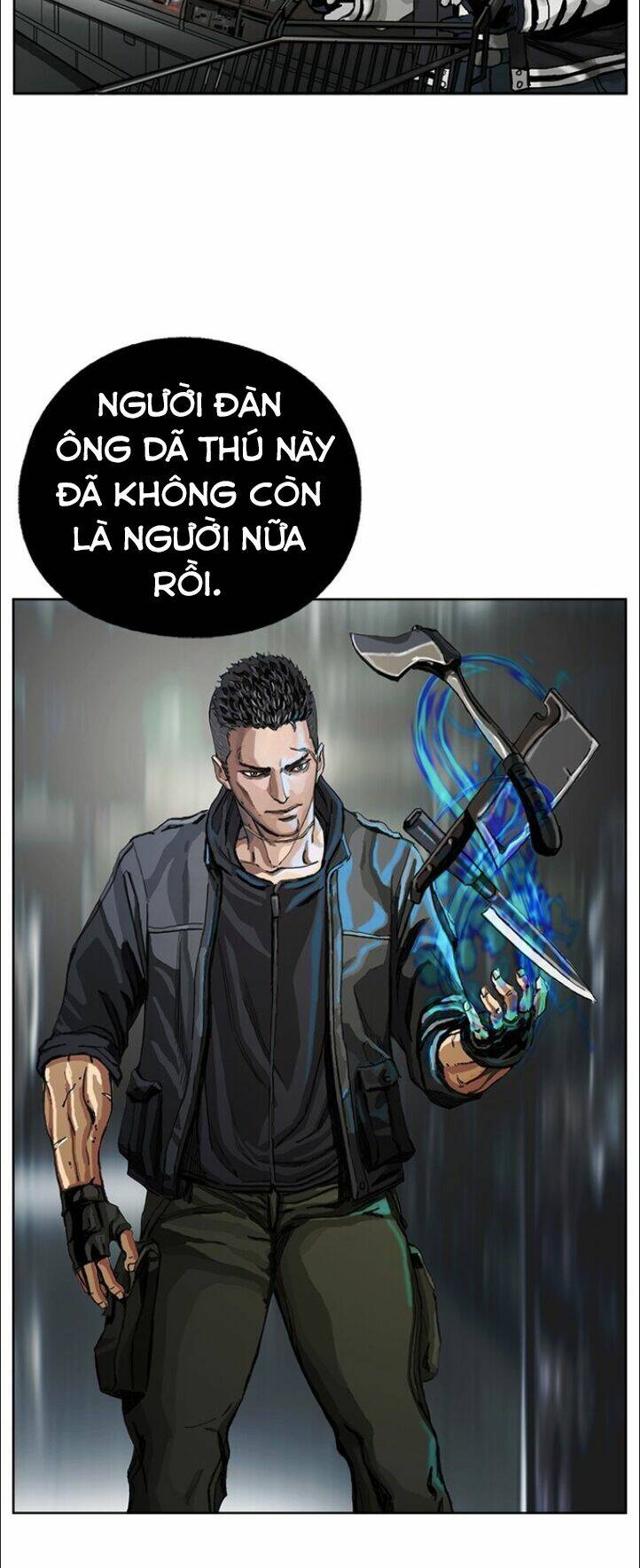 truyền thuyết anh hùng thời mạt thế chapter 3 42