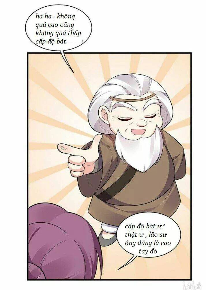 độc phi thần y quá kiêu ngạo chapter 79 17