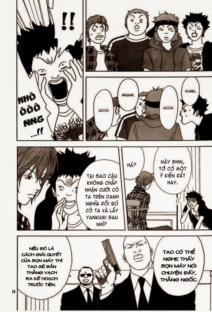 gokusen chapter 158 16