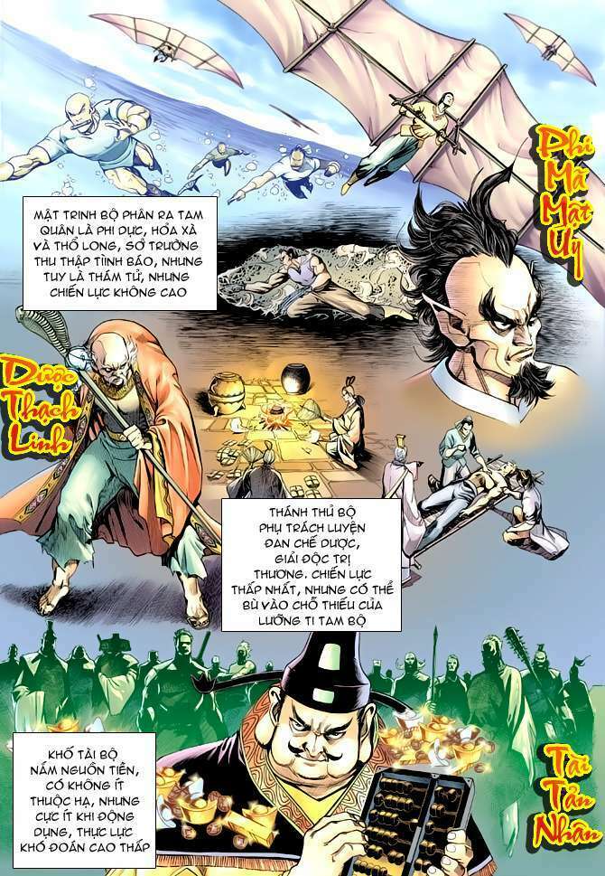 thần binh huyền kỳ ii chapter 20 5