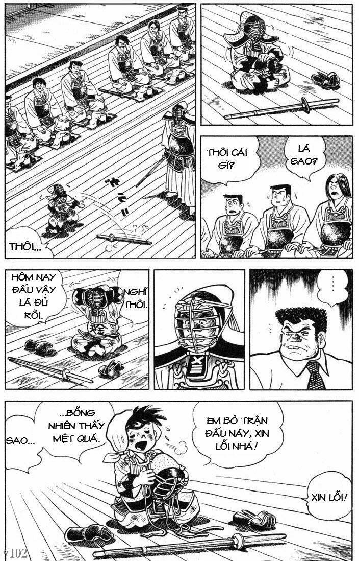 ore wa teppei chapter 90 12