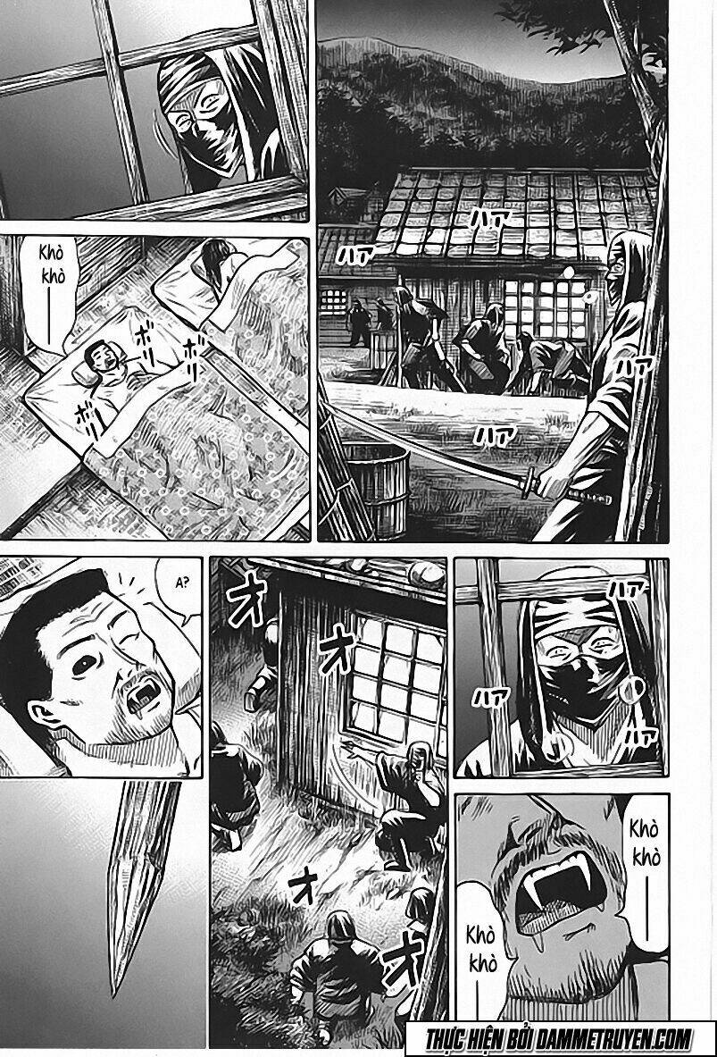 đảo ma cà rồng chapter 184 16