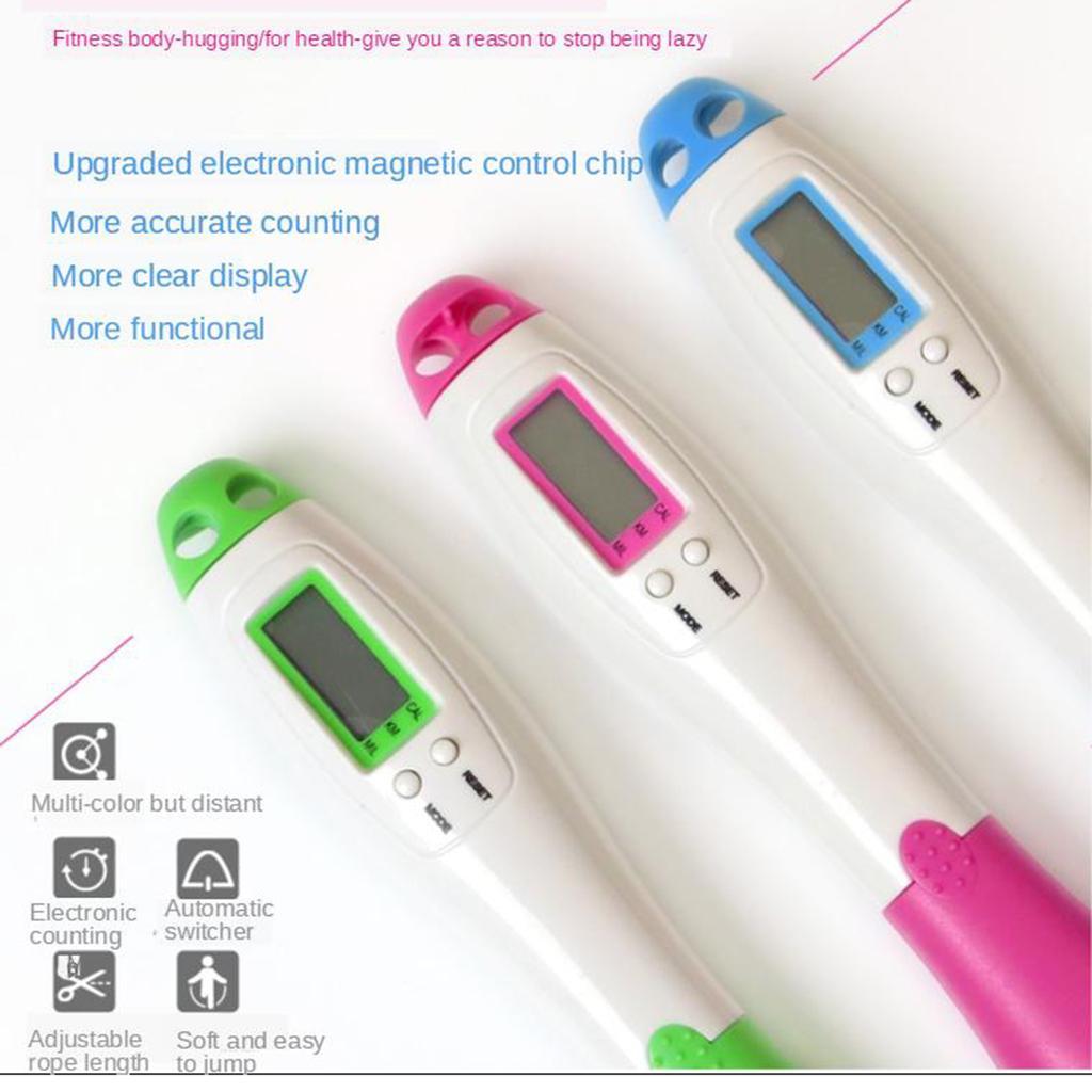 Jump Rope Adult Fitness Skip Rope Professional Sports Training Rope
