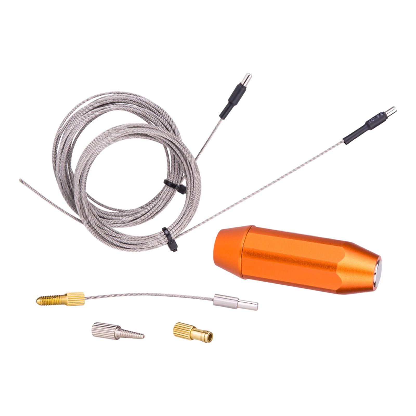 Bike Internal Cable Routing Tool Portable Frame Shifter Tools Kits
