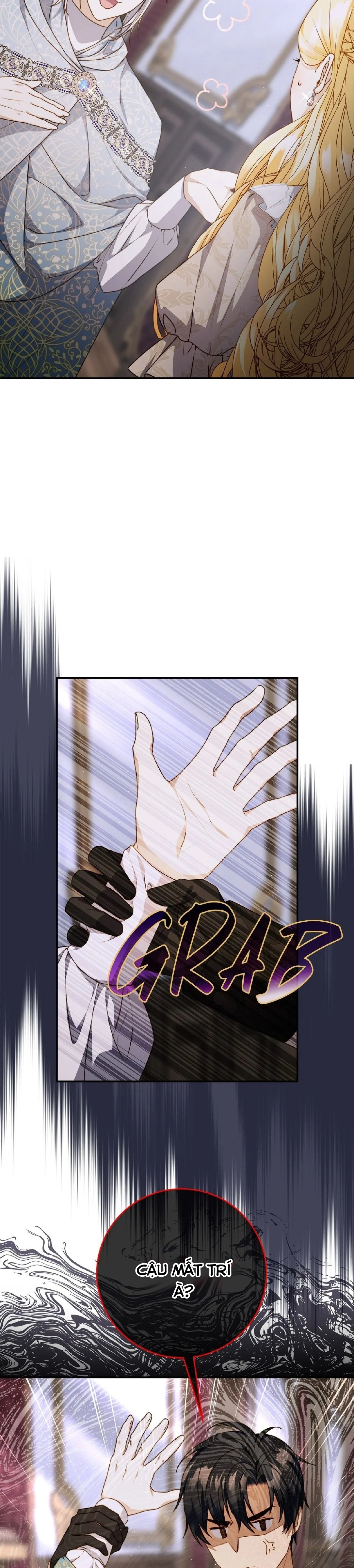 bản hợp đồng của nữ công tước chapter 39 9