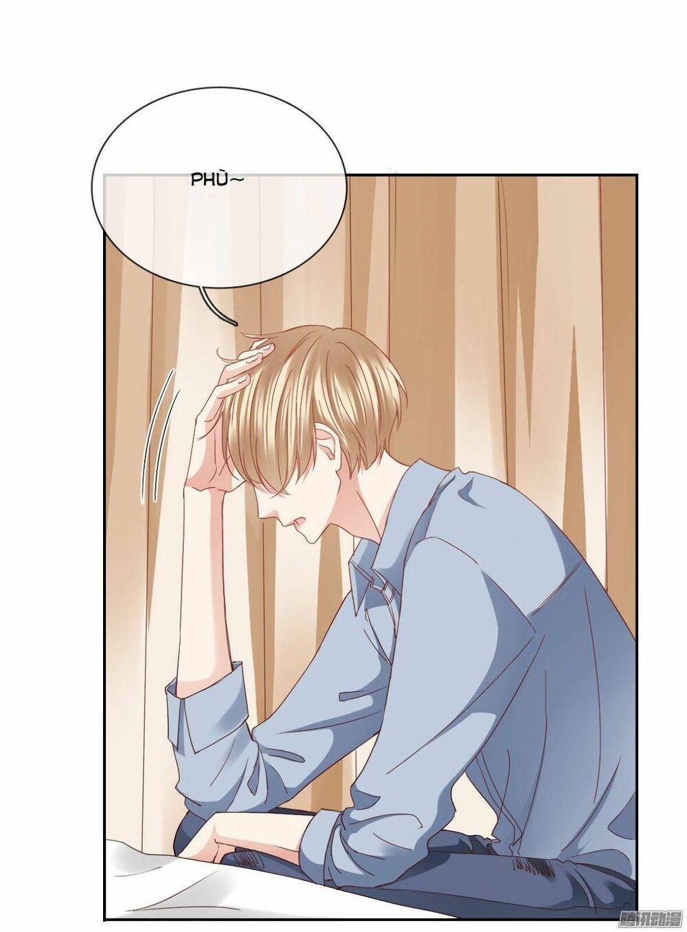 bay qua thiên sơn đến yêu anh chapter 18 35