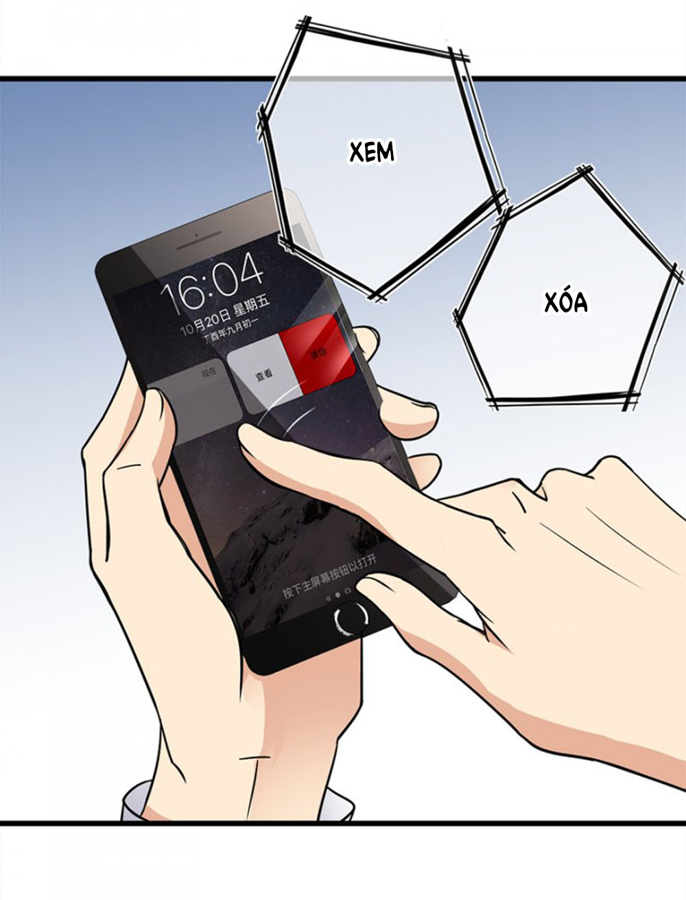 nhật ký dạy dỗ của gia tộc đáng yêu chapter 20 18