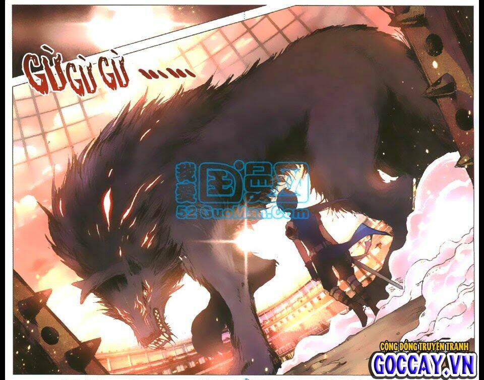 mãng hoang kỷ chapter 5 11