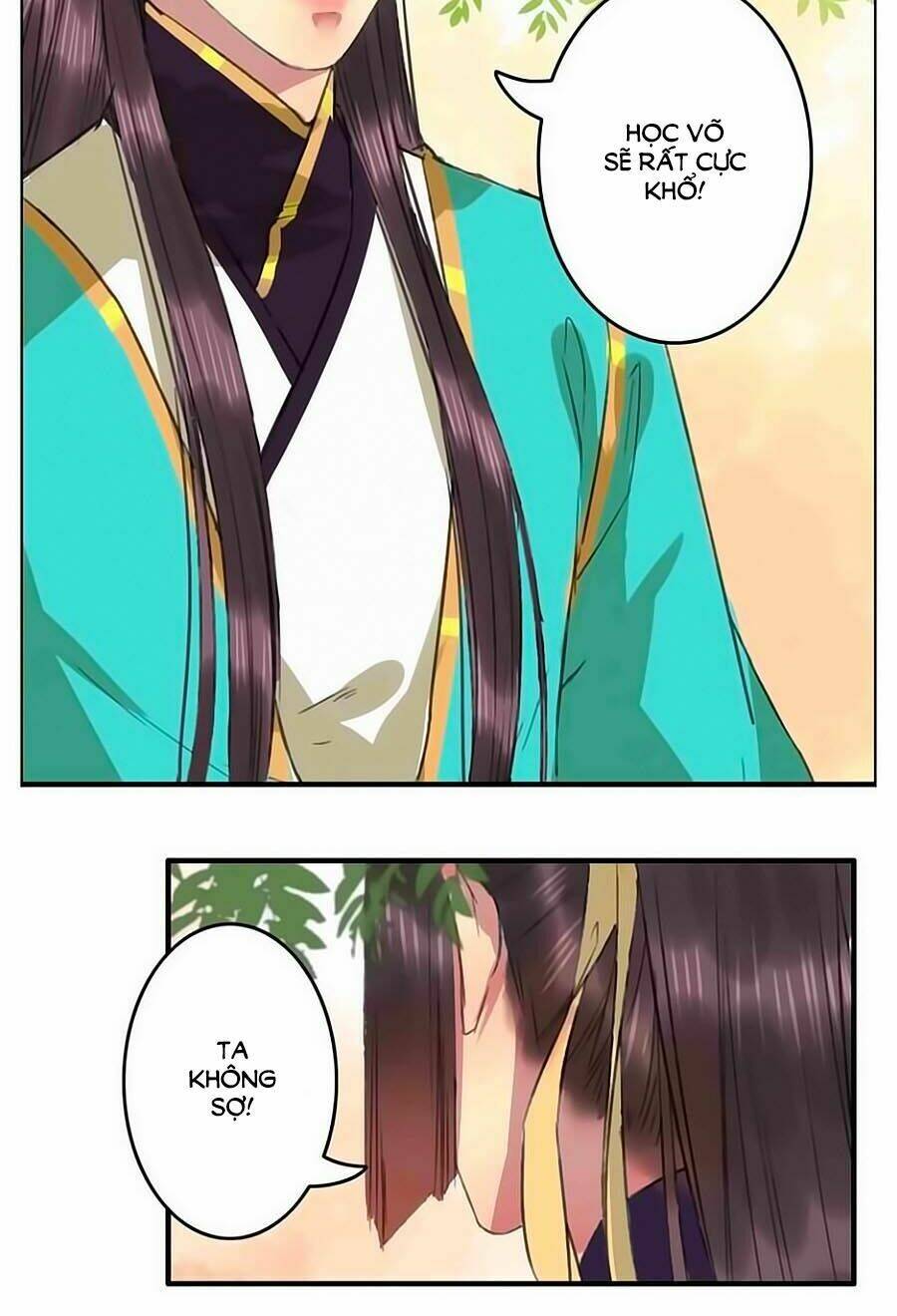 thịnh thế thanh ca chapter 7 19