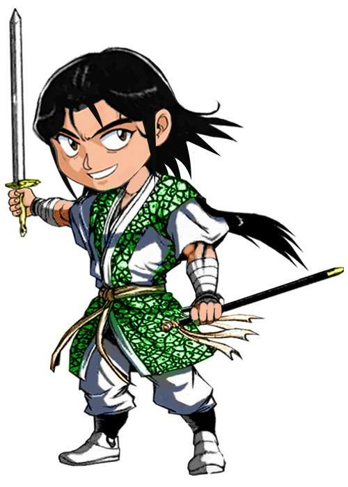 hiệp khách giang hồ m chapter 607.2 21