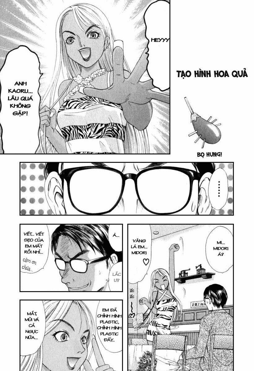 happy world! chapter 28 30