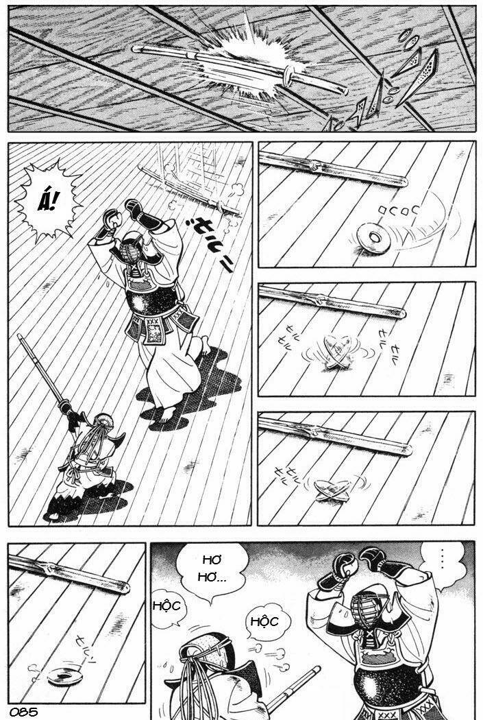 ore wa teppei chapter 87 7