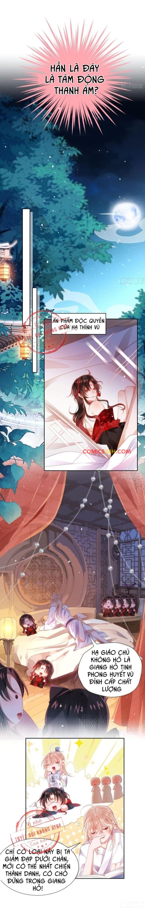 tôi không phải người tầm thường chapter 1 12