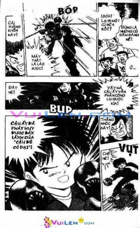 chibi cậu bé quyền anh (8 tập full) chapter 4 81