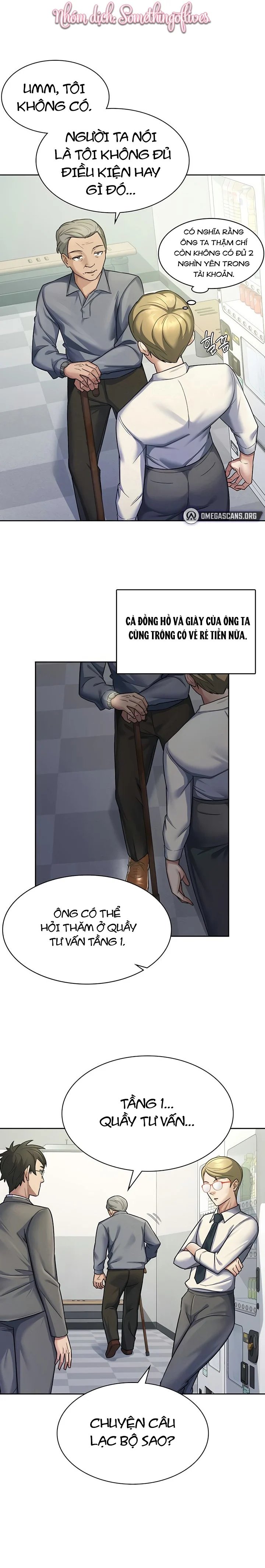 bạn gái thuê chapter 22 8