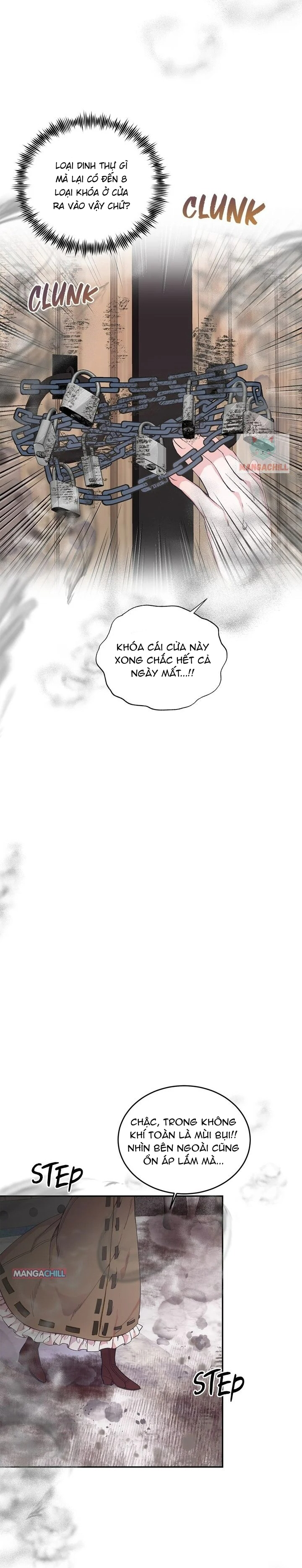 đưa hoàng tử chó điên lên ngôi chapter 2.1 20