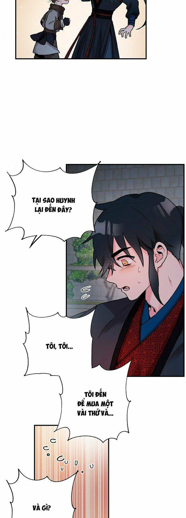 tôi trở thành nhân vật phản diện giỏi nhất trong giới võ thuật chapter 21 32