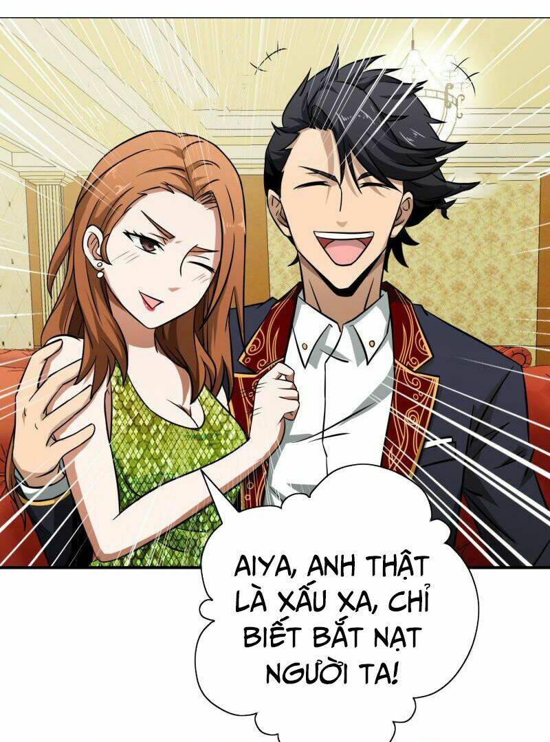 hộ hoa cao thủ tại đô thị chapter 75 26