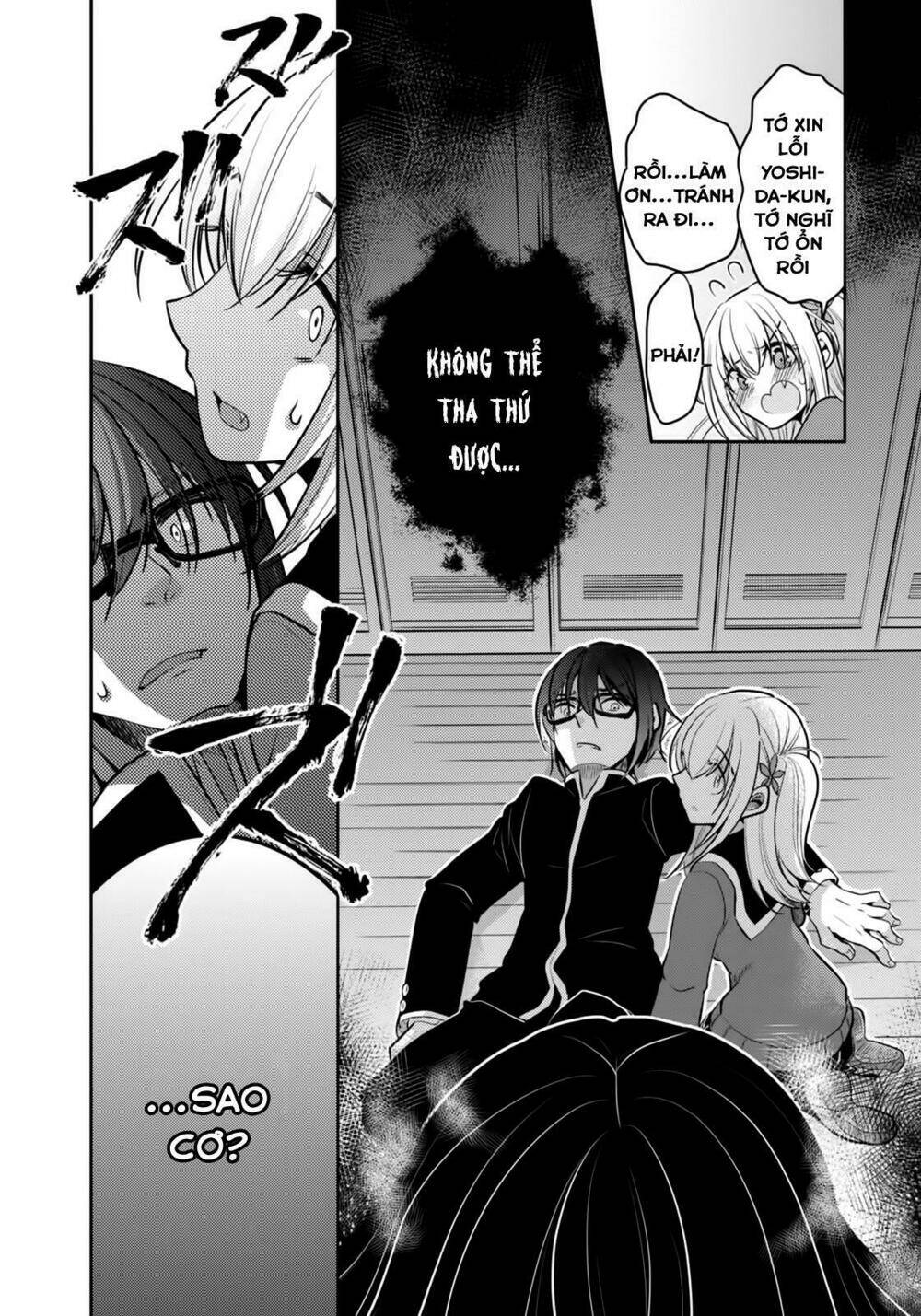 ore ga fujoshi de aitsu ga yuriota de chapter 1 29