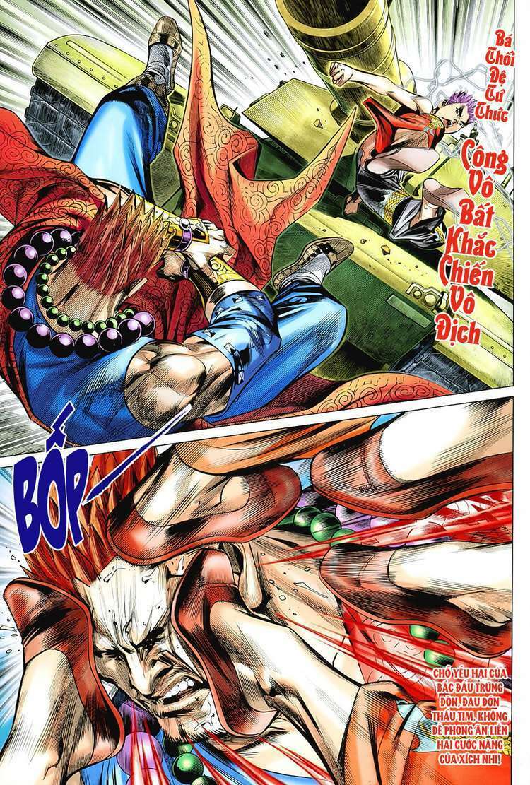 hoả vân tà thần ii chapter 77 11