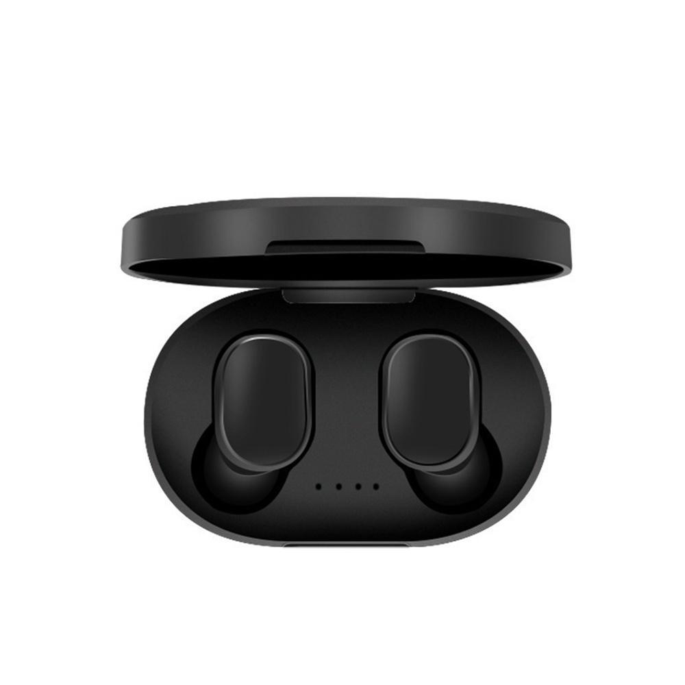 Tai Nghe Nhét Tai TWS Bluetooth Không Dây Mini Giảm Tiếng Ồn Có Micro Cho Xiaomi Huawei iPhone