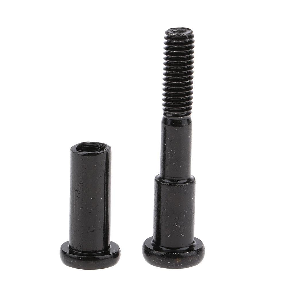 Set of 2 Fixed Bolting Screws for Folding Screws for Electric Scooter