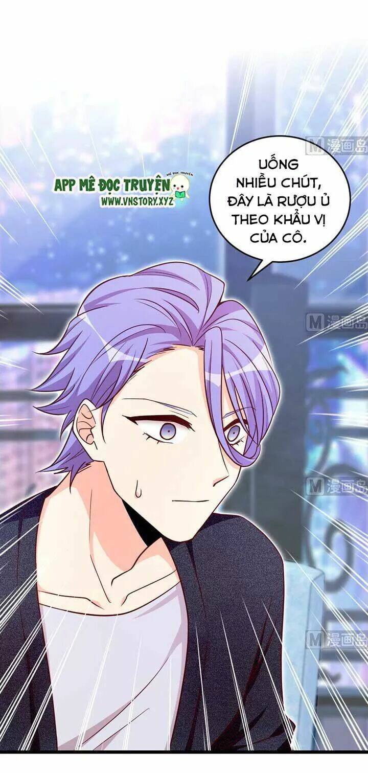 thiên hậu trở về chapter 147 2