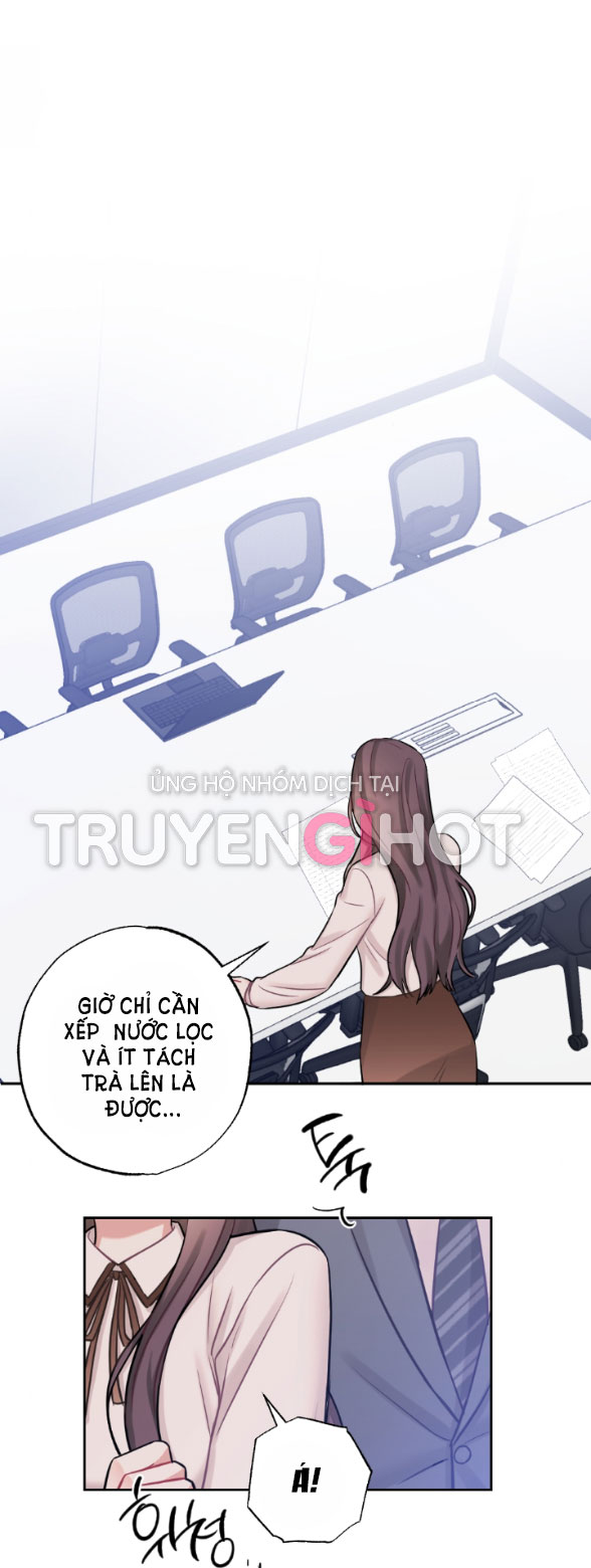 Trợ Lí Kim, Ăn Thử Không chapter 3.1 - Trang 24