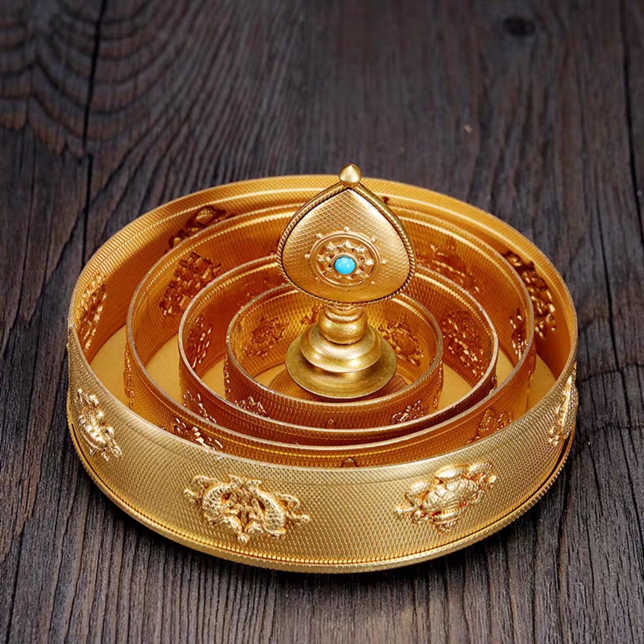 Mandala thực hành ngondro cỡ bé